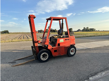 Дизельный погрузчик CLARK