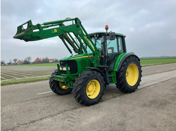 Трактор JOHN DEERE 6320