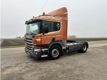 Тягач SCANIA P 340
