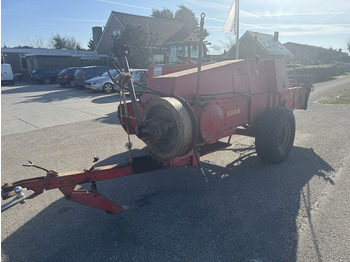 Пресс-подборщик тюковый WELGER