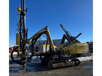 Буровая машина ATLAS