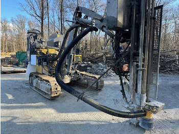 Буровая машина ATLAS