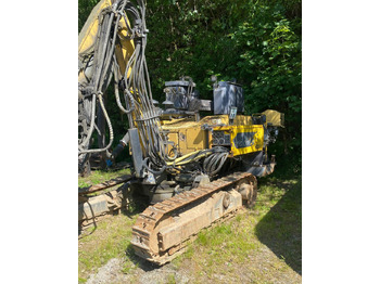 Буровая машина ATLAS