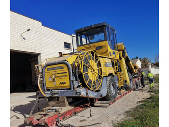 Техника для горизонтального бурения Atlas Copco WE3: фото 4