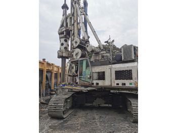 Сваебойная установка BAUER