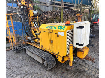 Буровая машина Beretta T44: фото 4 Буровая машина Beretta T44: фото 4