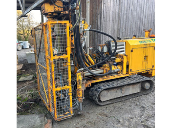 Буровая машина Beretta T44: фото 2 Буровая машина Beretta T44: фото 2