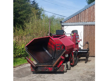 Асфальтоукладчик BITELLI