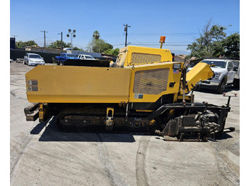 Асфальтоукладчик