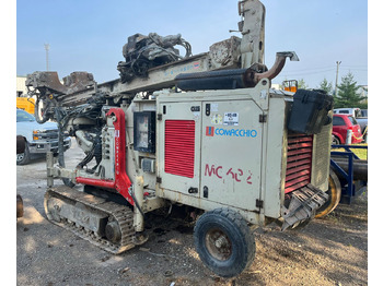 Сваебойная установка COMACCHIO