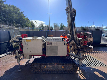 Сваебойная установка Comacchio MC4: фото 4 Сваебойная установка Comacchio MC4: фото 4