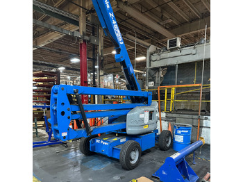 Телескопический фронтальный погрузчик GENIE Z45/25