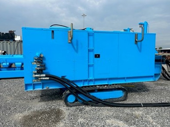 Сваебойная установка