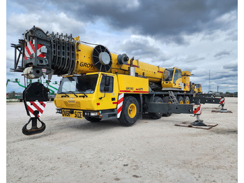 Мобильный кран GROVE