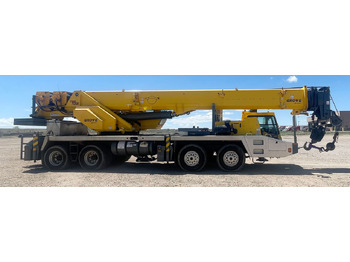 Мобильный кран Grove TMS760E: фото 5