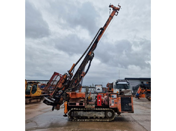 Сваебойная установка HÜTTE