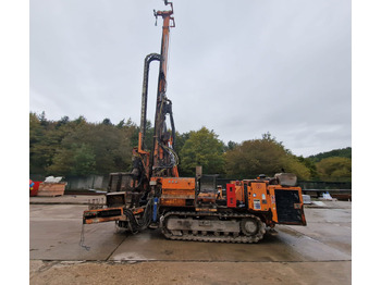 Сваебойная установка HÜTTE