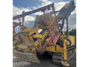 Сваебойная установка Hutte HBR 207: фото 5