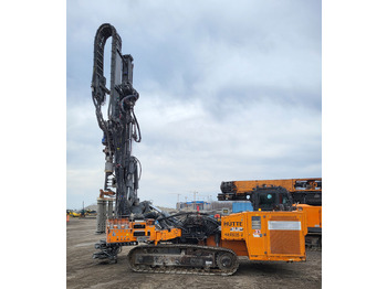 Сваебойная установка HÜTTE