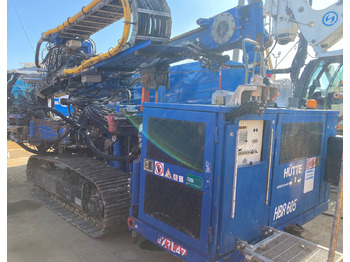 Сваебойная установка HÜTTE