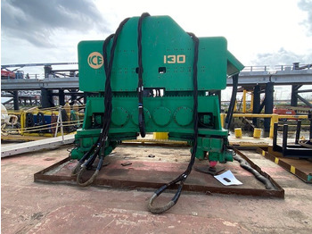 Сваебойная установка ICE