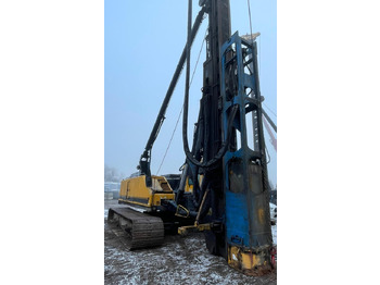 Сваебойная установка Junttan PM-20LC: фото 4 Сваебойная установка Junttan PM-20LC: фото 4