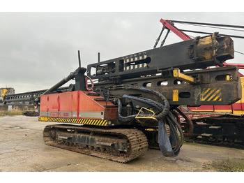 Сваебойная установка JUNTTAN