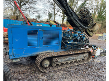 Сваебойная установка KLEMM