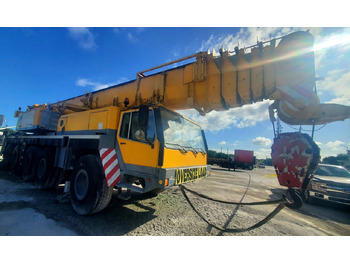 Мобильный кран Liebherr LTM 1120-1: фото 4