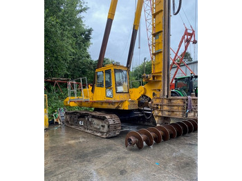 Сваебойная установка