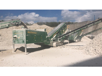 Грохот McCLOSKEY