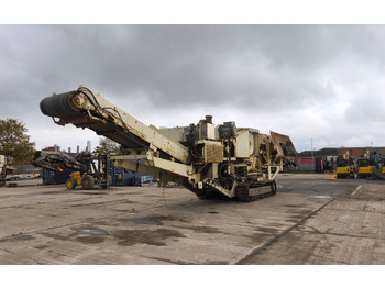 Щековая дробилка Metso LT110: фото 4 Щековая дробилка Metso LT110: фото 4