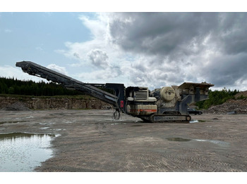 Щековая дробилка Metso LT120: фото 3 Щековая дробилка Metso LT120: фото 3