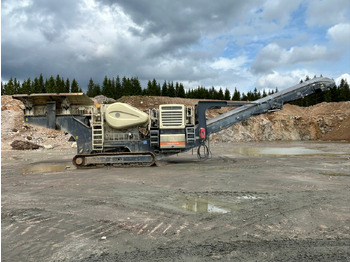 Щековая дробилка Metso LT120: фото 2 Щековая дробилка Metso LT120: фото 2