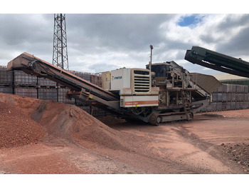 Конусная дробилка METSO