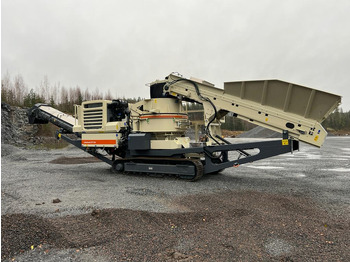 Ударная дробилка Metso LT7150: фото 4