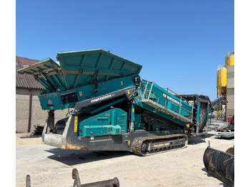 Грохот POWERSCREEN