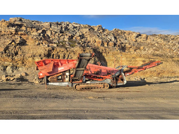 Грохот SANDVIK