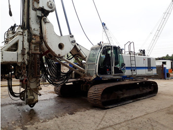 Сваебойная установка SOILMEC