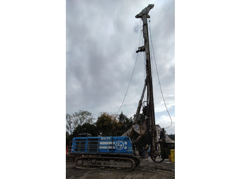 Сваебойная установка SOILMEC