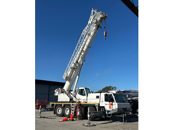 Мобильный кран TADANO ATF 70G-4