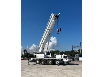 Мобильный кран TADANO ATF 80-4