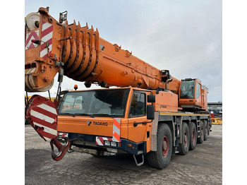 Мобильный кран TADANO ATF 220G-5