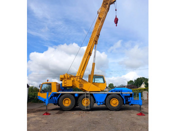 Мобильный кран TADANO RTF 40-3