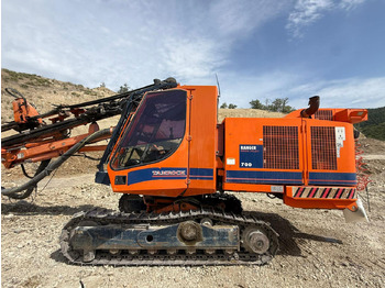 Буровая машина TAMROCK