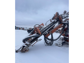 Буровая машина Tamrock Ranger 700: фото 4