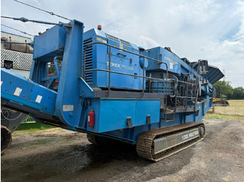 Конусная дробилка Terex Pegson 1300 Maxtrak: фото 3 Конусная дробилка Terex Pegson 1300 Maxtrak: фото 3