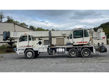 Мобильный кран TEREX