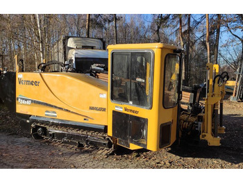 Техника для горизонтального бурения VERMEER