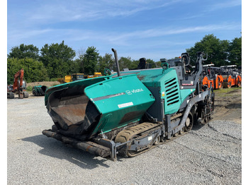 Асфальтоукладчик VÖGELE